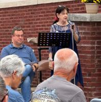 PHOTO GALLERY: Adair County Historical Society dedicates new flagpole on Labor Day