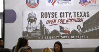 Royse City chamber hosts second annual Small Business Summit