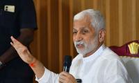 Vijayasai announces new political outfit in AP