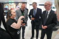 Tesco and John Lewis among UK firms in pledge to create 100,000 jobs to tackle Neets crisis