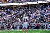 Wyoming Takes on UNC in Home-Opening 'Stripe Out'