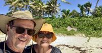 How these retirees took a government-backed gap year in paradise - and you can, too