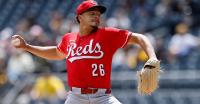 Chase Burns leads the Reds into series against Los Angeles Dodgers