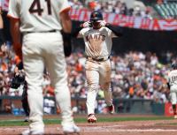 How hot is SF Giants’ Devers? How he’s sharing company with Bonds, Mays