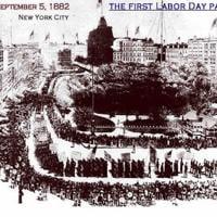 Red White and Blue: Labor Day in Idaho Springs 