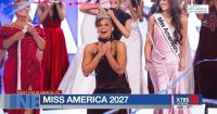 Miss Texas crowned Miss America, while Louisiana’s Shelby Bordelon finishes as first runner-up