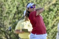 Arkansas women’s golf in contention after 36 holes at Cougar Classic