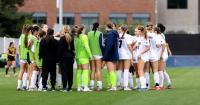 GU women's soccer falls 1-0 to Wyoming following a tight game