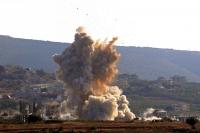 Lebanon says Israel conducted wave of deadly strikes