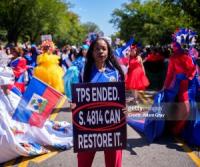 Haitians Use West Indian American Day Carnival Parade To Spotlight On TPS Crisis 