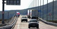 North Korea and Russia open their first road bridge, a symbol of expanding ties