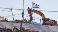 UK set to announce trade ban on Israeli settlements in the West Bank