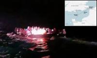 More migrant small boats will follow long distance route to Britain's South Coast, French officials warn after Portsmouth mega-dinghy sparked protest