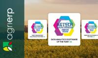 Agrierp Named “AgTech Data Analytics Solution of the Year” in 2026 AgTech Breakthrough Awards