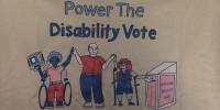 Georgia disability advocate urges lawmakers to protect voting while facing election system