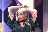 Cardi B Lands Billboard Canada’s First Global Woman Of The Year Award
