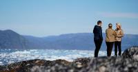 EU seeks to reassure a Trump-rattled Greenland with partnership promise