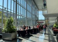 The study abroad fair: opportunity beyond U.S. borders