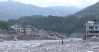 Businesses count losses after mudslide in Nepal's Trishuli Valley