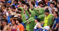 Watch: Stadium Erupts as Florida Brings Back Chant That Was Banned for Years Due to Imaginary 'Racist' History