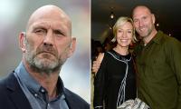 England rugby legend Lawrence Dallaglio reveals he was in therapy after becoming consumed by 'self-pity' following collapse of his marriage which left him bankrupt
