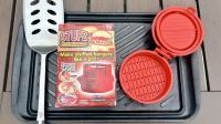 StufZ Burger Press Review: I Finally Tried A Burger Press Worth Buying