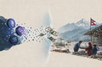 How crypto found a ‘legal’ route into Nepal’s relief efforts