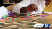 Alabama’s Gee’s Bend quilters partner with Ralph Lauren for exclusive collection