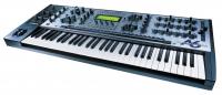 Isla Electronics ASICS Bi-Directional Control Of Alesis Andromeda A6 Synthesizer