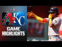 D-backs vs. Royals Game Highlights (9/7/26) | MLB Highlights | Arizona Diamondbacks