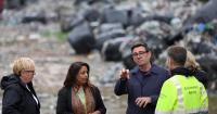 How Burnham's Bradford visit proved the 'North is a top priority' for Prime Minister