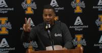 Thomas Ford Jr., coordinators address Vandals 0-2 start, preview Lamar | Idaho Football Presser