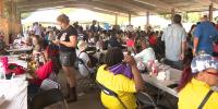 Louisiana politicians attend Big Labor picnic in New Orleans