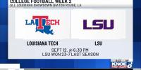Louisiana Tech turns its focus to showdown versus LSU