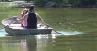 Possible sewage discharge in popular lake angers Staten Island residents