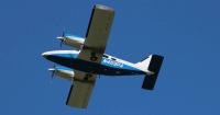 Small plane with four people on board disappears while flying from the Bahamas to Miami
