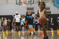 Memphis Grizzlies caravan packs the house for youth basketball at National Park College