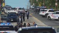 Man killed in shooting near DC-Maryland line in Southeast Washington A man was fatally shot Monday afternoon at Southern Avenue and Owens Road in Southeast Washington, D.C. Police have released no suspect information.