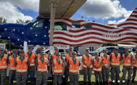 Maine Civil Air Patrol cadets to mark 25th anniversary of Sept. 11 at International Seaplane Fly-In