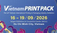 VietnamPrintPack 2026: revolutionising printing & packaging