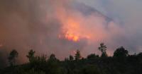 Homes destroyed and tourist spots evacuated as wildfire tears through parts of Turkey