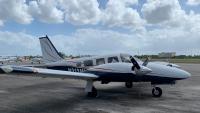 Small plane goes missing while flying from Bahamas to Miami, officials say