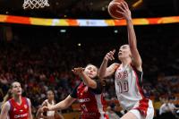 Breanna Stewart does it all in Team USA’s bounce-back performance in win over Czechia at FIBA World Cup
