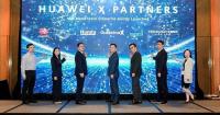 Huawei and Partners Jointly Launch Four AI+ Healthcare Scenarios Solution across APAC