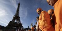 Eiffel Tower forced to close after female staff 'sidelined' to accommodate Hindu religious group