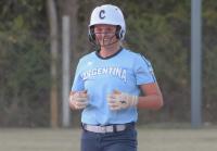 San Marcos’ Isa Malarkey to Represent Argentina Softball at XIII South American Games