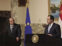 Cyprus, Greece and Egypt leaders unite in El Alamein for high-stakes trilateral summit