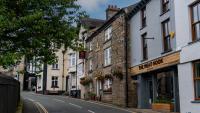 England's official Book Town where even the cinema has been turned into huge bookshop