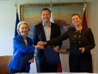 EU announces 200-million-euro Greenland package amid Arctic sovereignty tensions