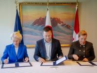 EU pledges more than $200m to Greenland amid Trump threats